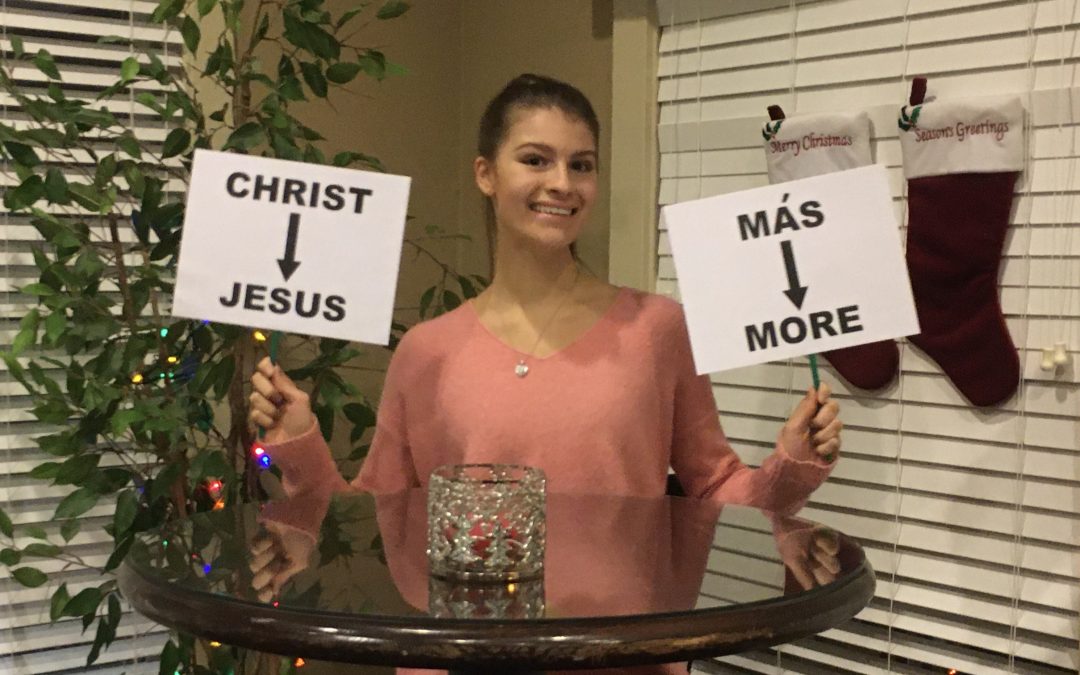 Christ + Más = This Christmas